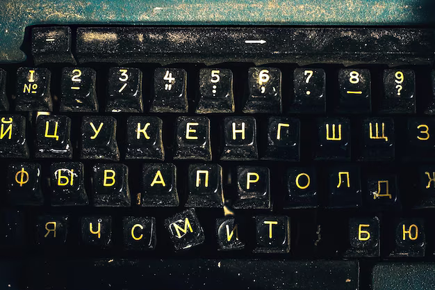 Серп и кегль. Шрифты СССР
