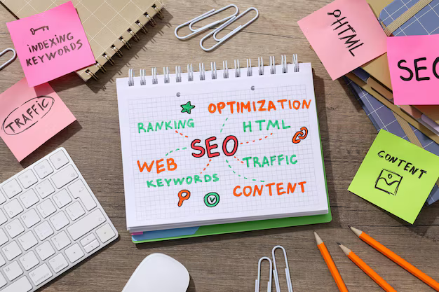 Все о SEO - от нулевого уровня до продвинутого