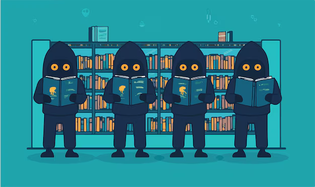 Книги о хакерах - продолжение подборки