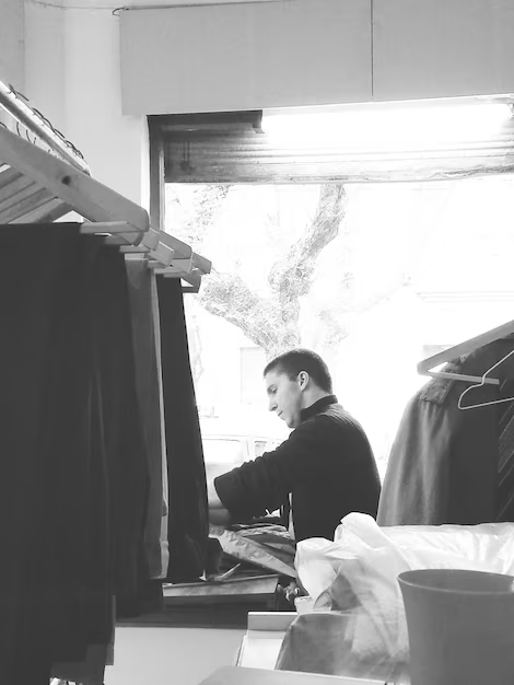 Merch drop Dotorg - эстетика заводов на одежде